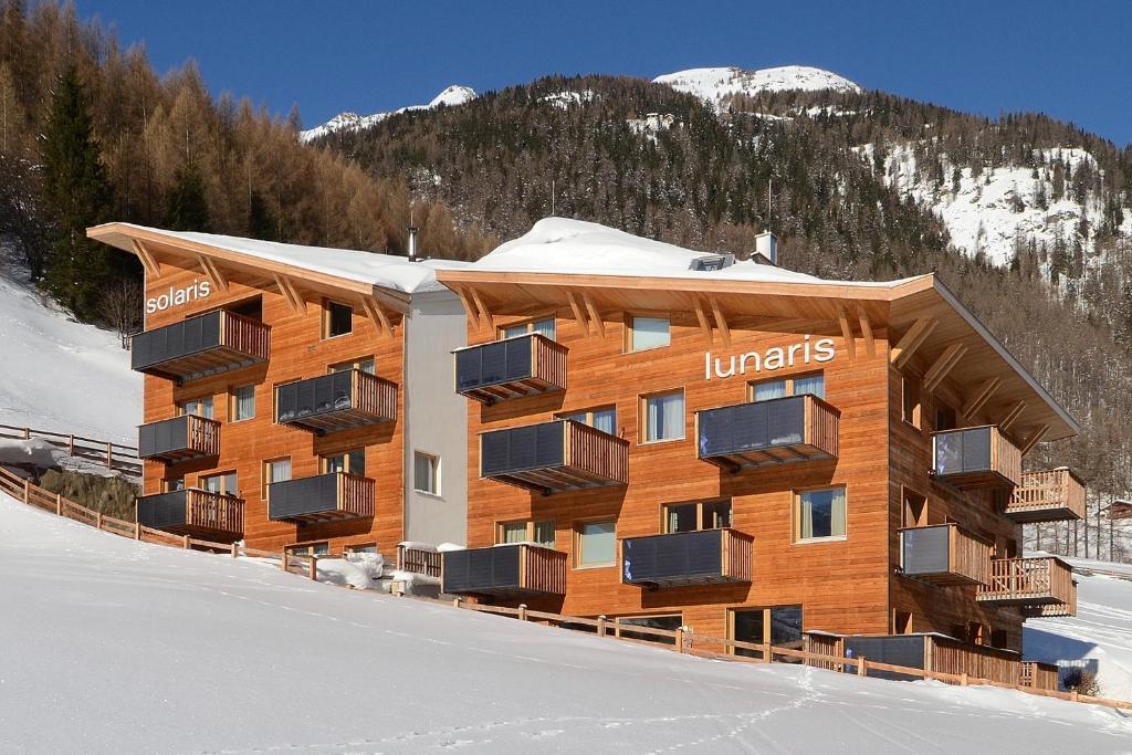 Lunaris Apart Sölden Rum bild