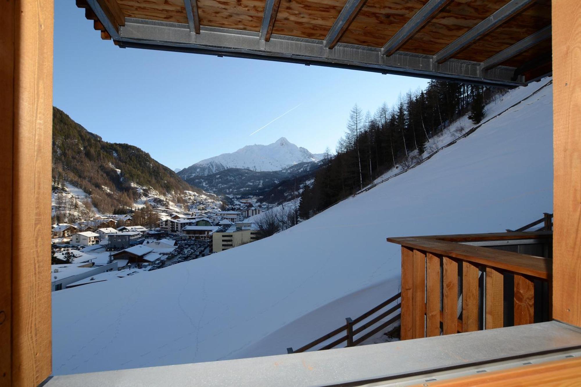 Lunaris Apart Sölden Exteriör bild