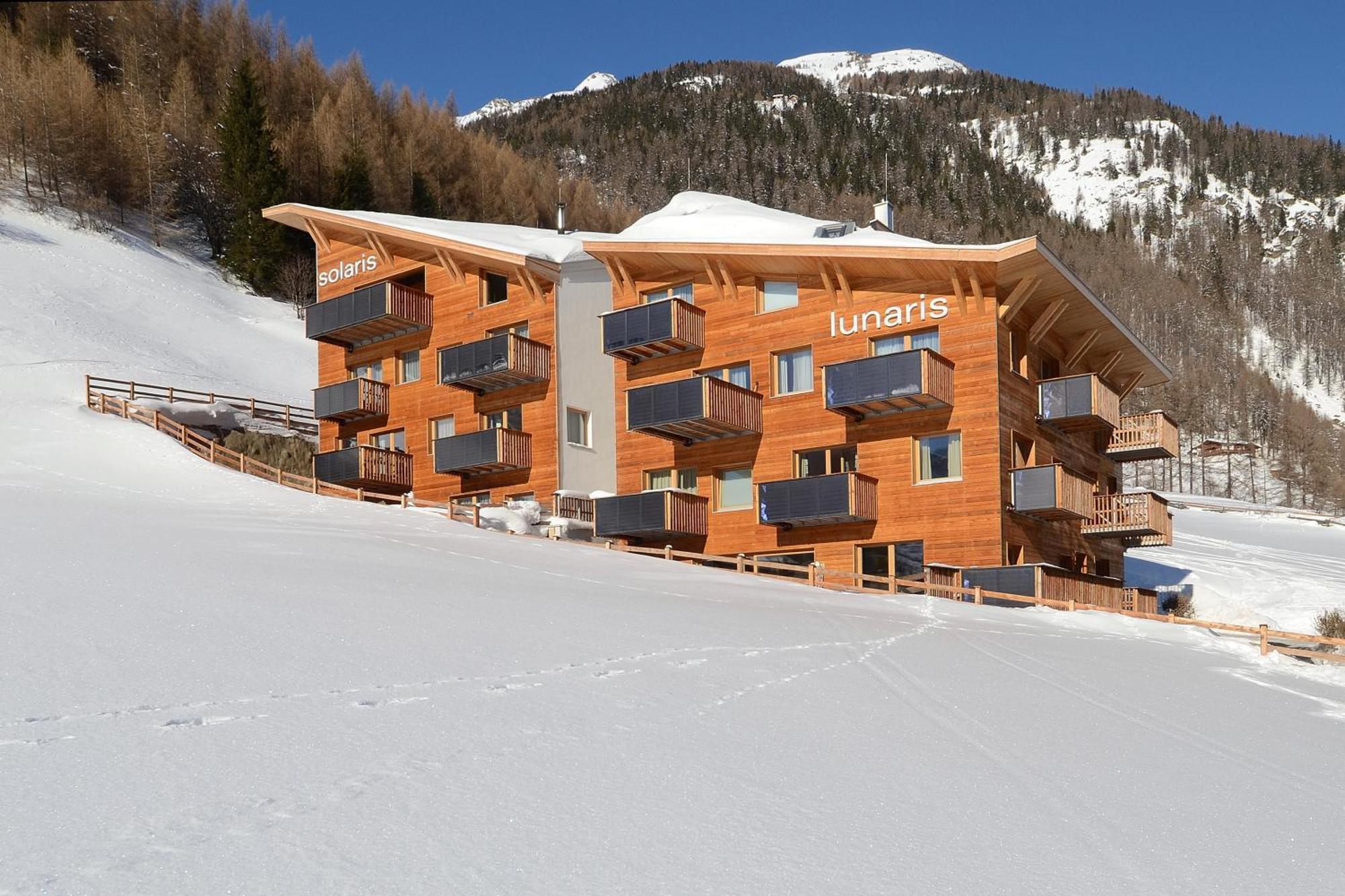 Lunaris Apart Sölden Exteriör bild