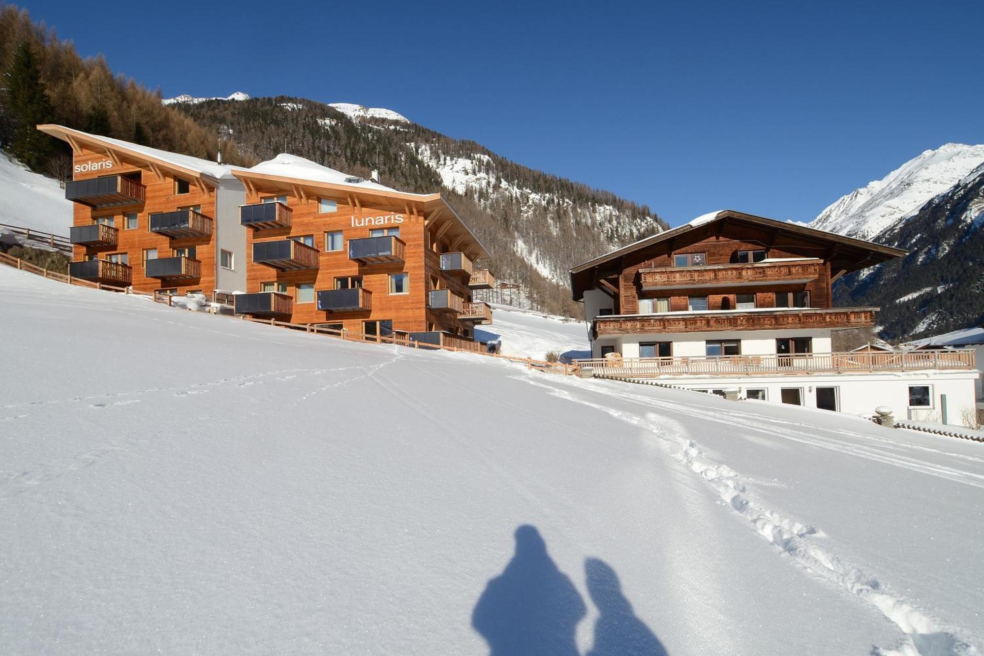 Lunaris Apart Sölden Exteriör bild