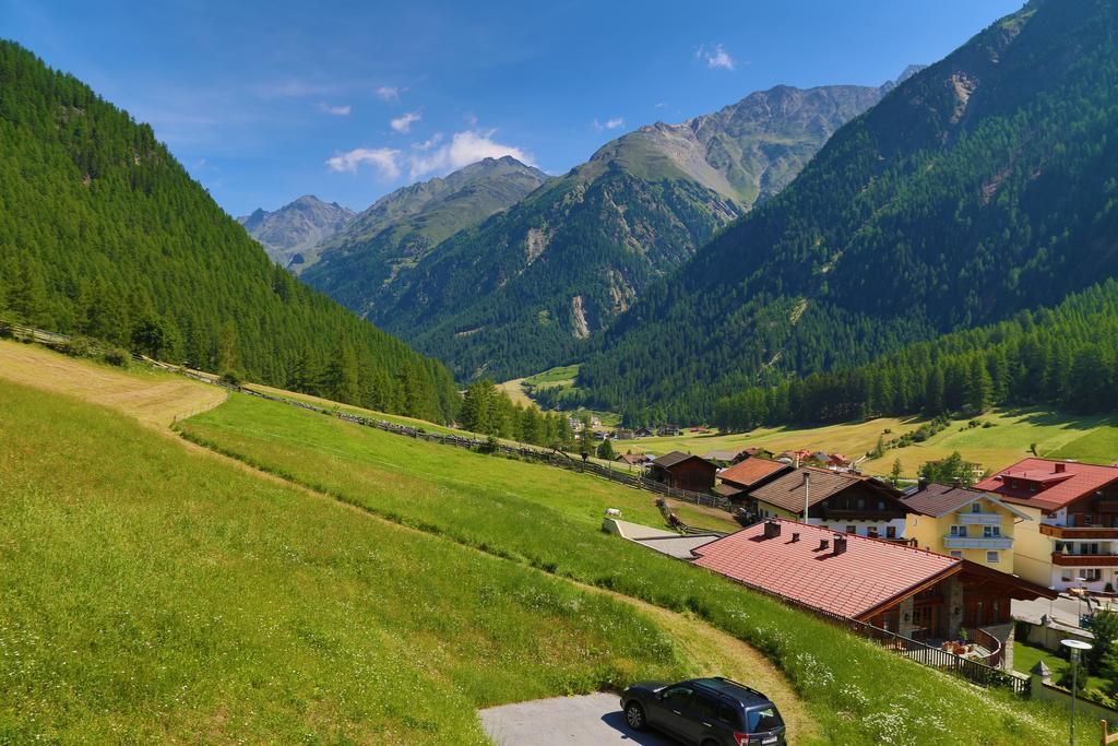 Lunaris Apart Sölden Exteriör bild