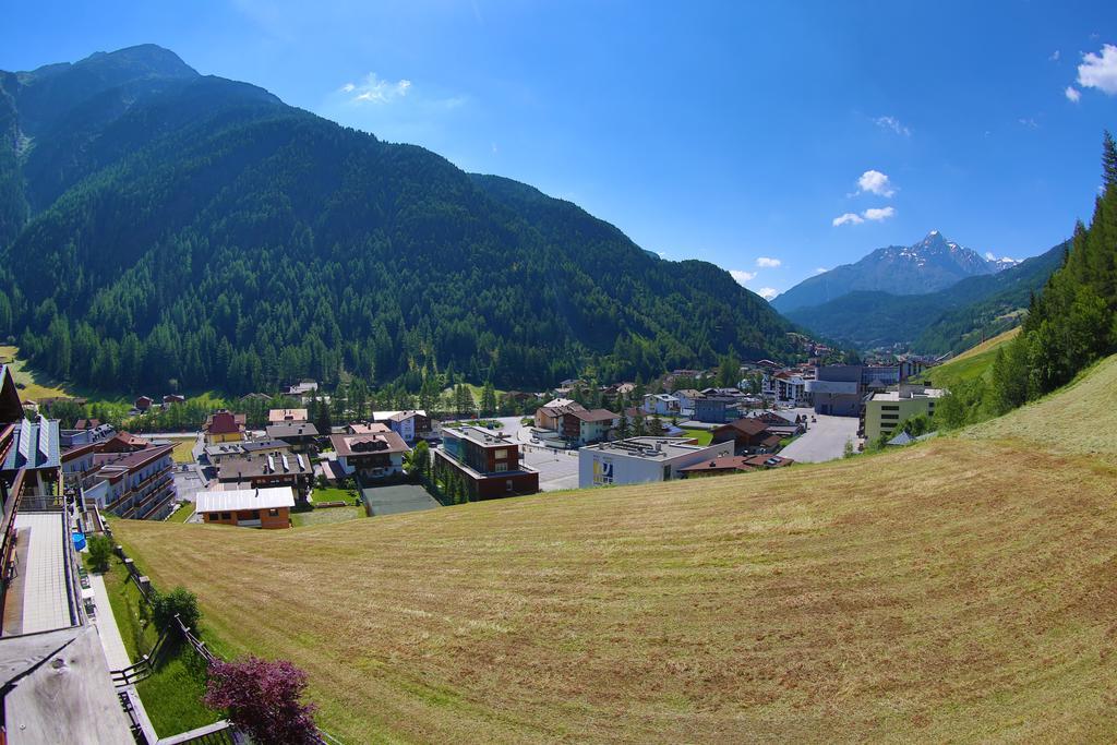 Lunaris Apart Sölden Exteriör bild